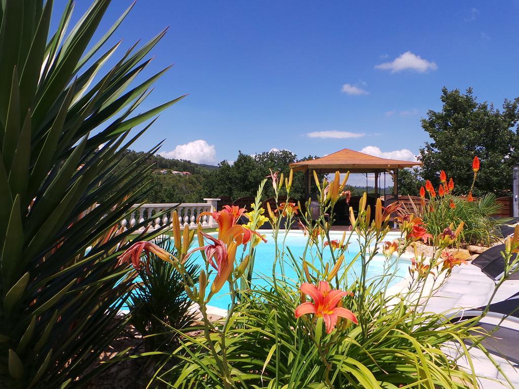 Appartement Vue Montagne Garéoult Buitenkant foto